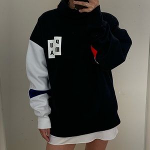 ADER ERROR x PUMA Turtle Neck Sweater